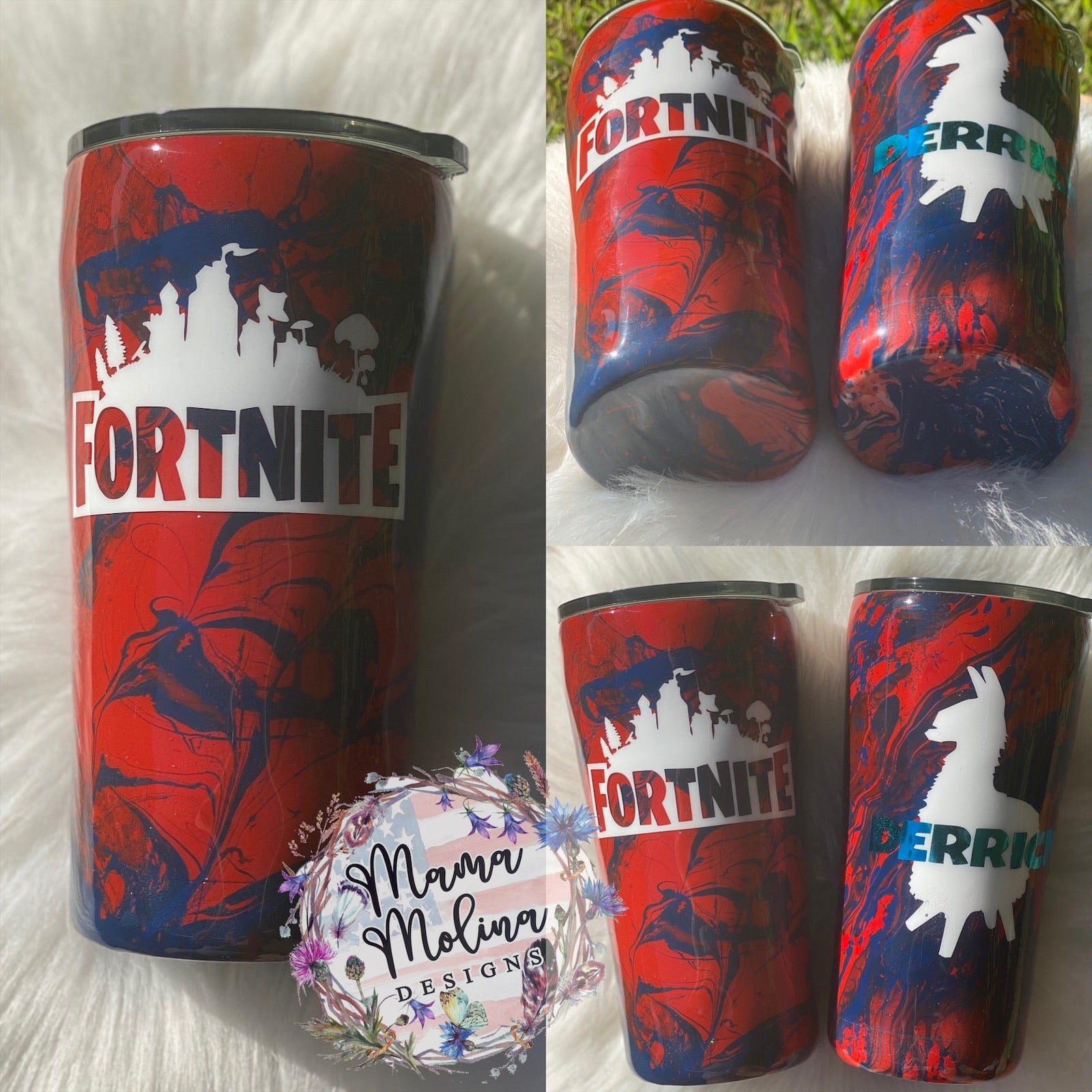 MTO {Fortnite Hydro Dip} - Choose Your Style
