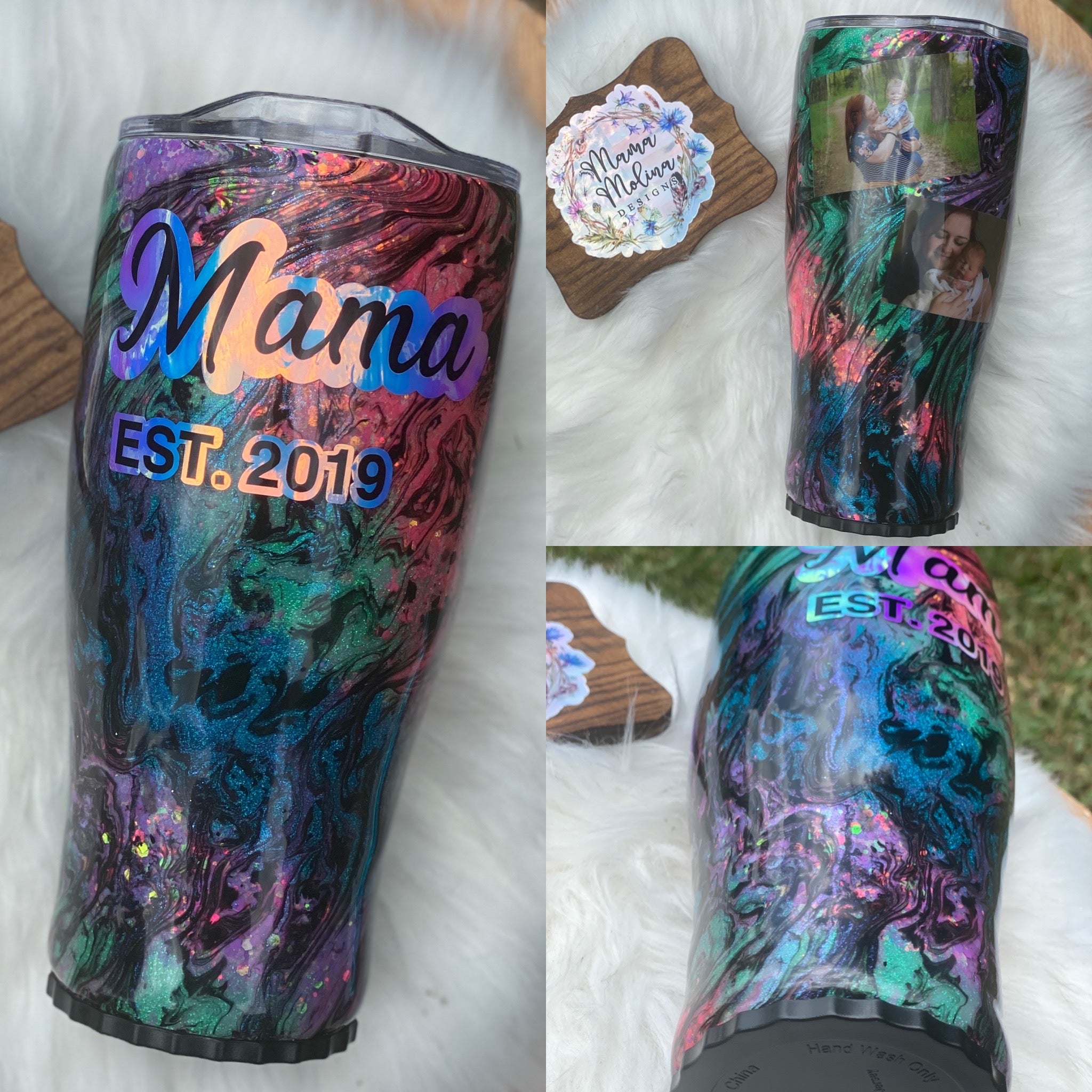 MTO {Mama Hydro Dip} - Choose Your Style